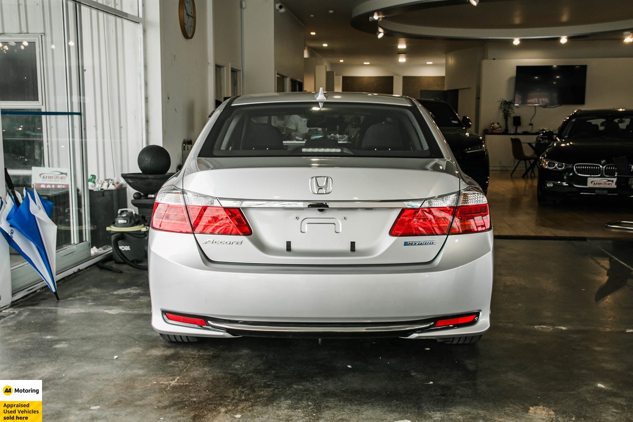 2013 Honda Accord