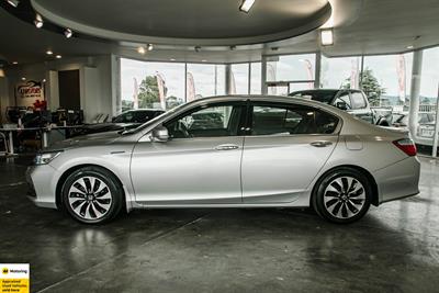 2013 Honda Accord - Thumbnail