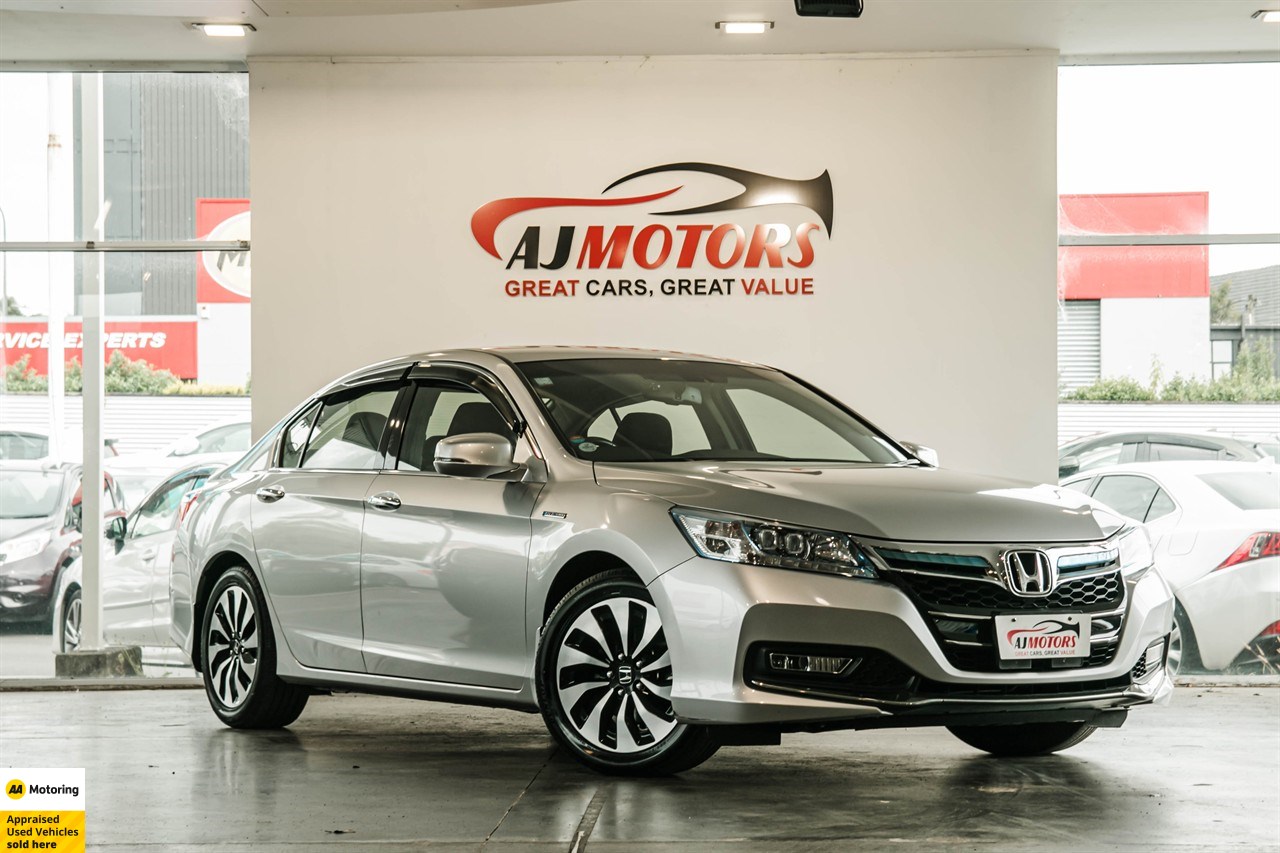 2013 Honda Accord
