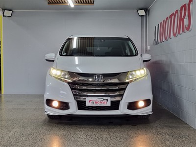 2014 Honda Odyssey - Thumbnail
