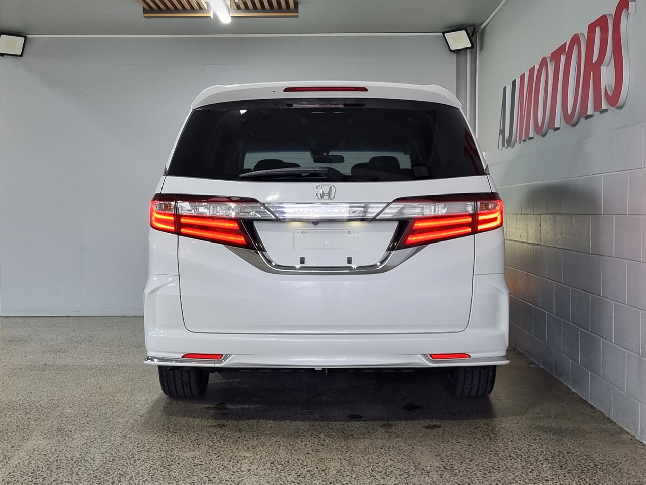 2014 Honda Odyssey