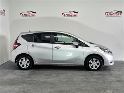 2020 Nissan Note - Thumbnail