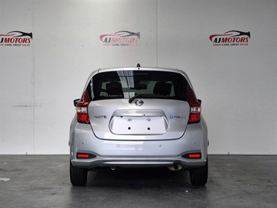 2020 Nissan Note - Thumbnail