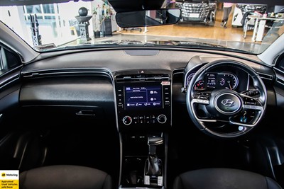 2022 Hyundai Tucson - Thumbnail