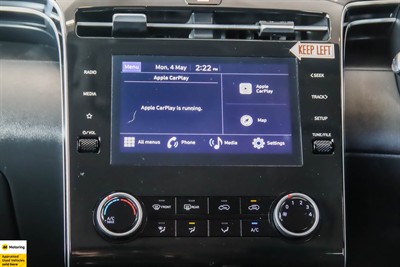 2022 Hyundai Tucson - Thumbnail