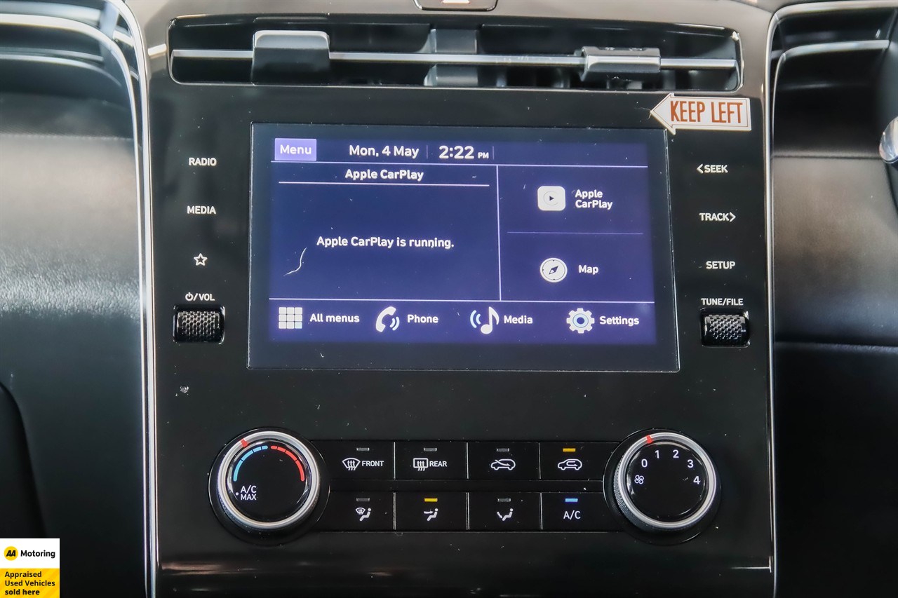 2022 Hyundai Tucson