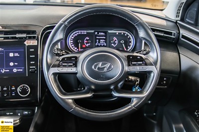 2022 Hyundai Tucson - Thumbnail