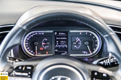 2022 Hyundai Tucson - Thumbnail