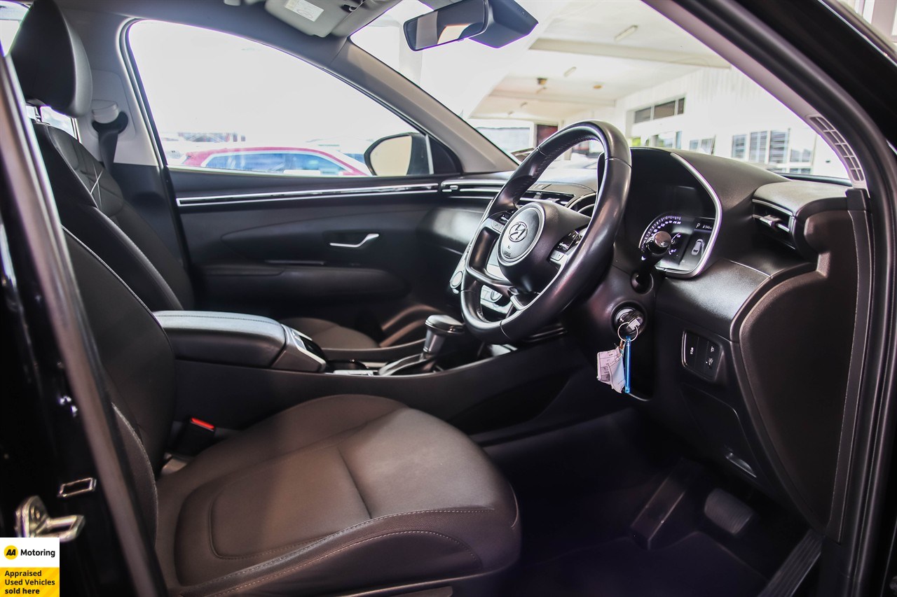 2022 Hyundai Tucson