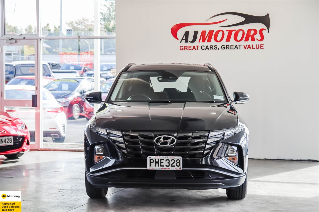2022 Hyundai Tucson