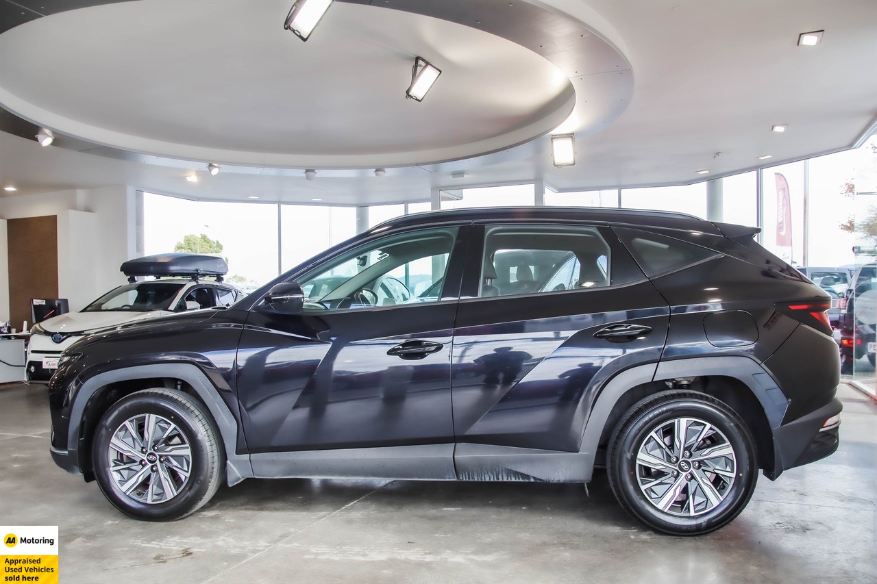 2022 Hyundai Tucson