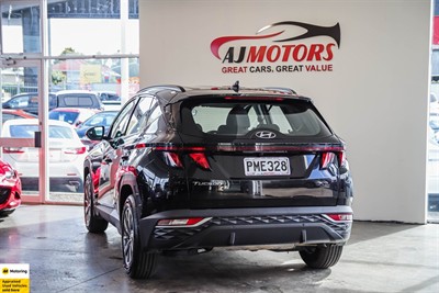 2022 Hyundai Tucson - Thumbnail