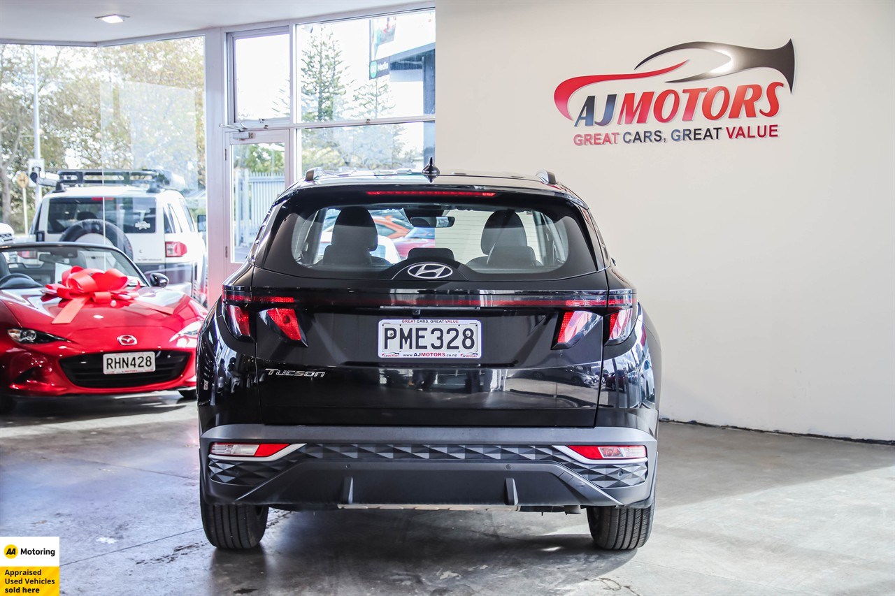 2022 Hyundai Tucson
