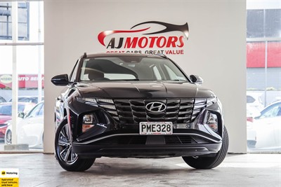 2022 Hyundai Tucson - Thumbnail