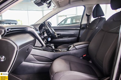 2022 Hyundai Tucson - Thumbnail