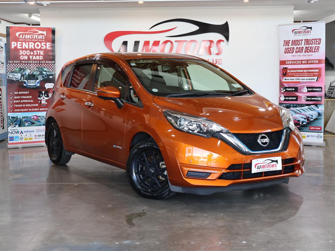 2016 Nissan Note