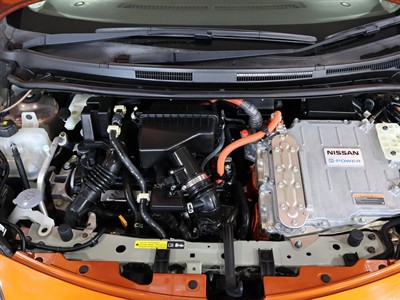 2016 Nissan Note - Thumbnail