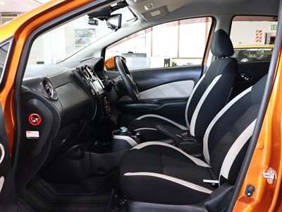 2016 Nissan Note - Thumbnail