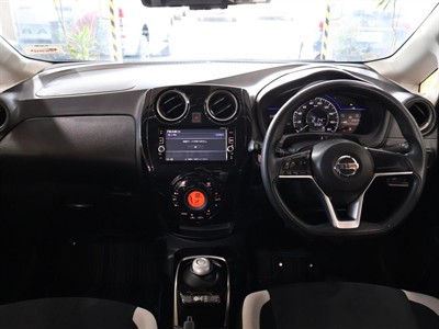 2016 Nissan Note - Thumbnail