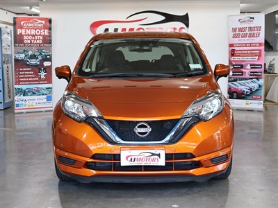 2016 Nissan Note - Thumbnail