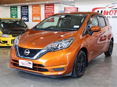 2016 Nissan Note - Thumbnail