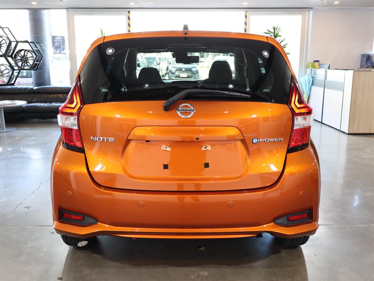 2016 Nissan Note