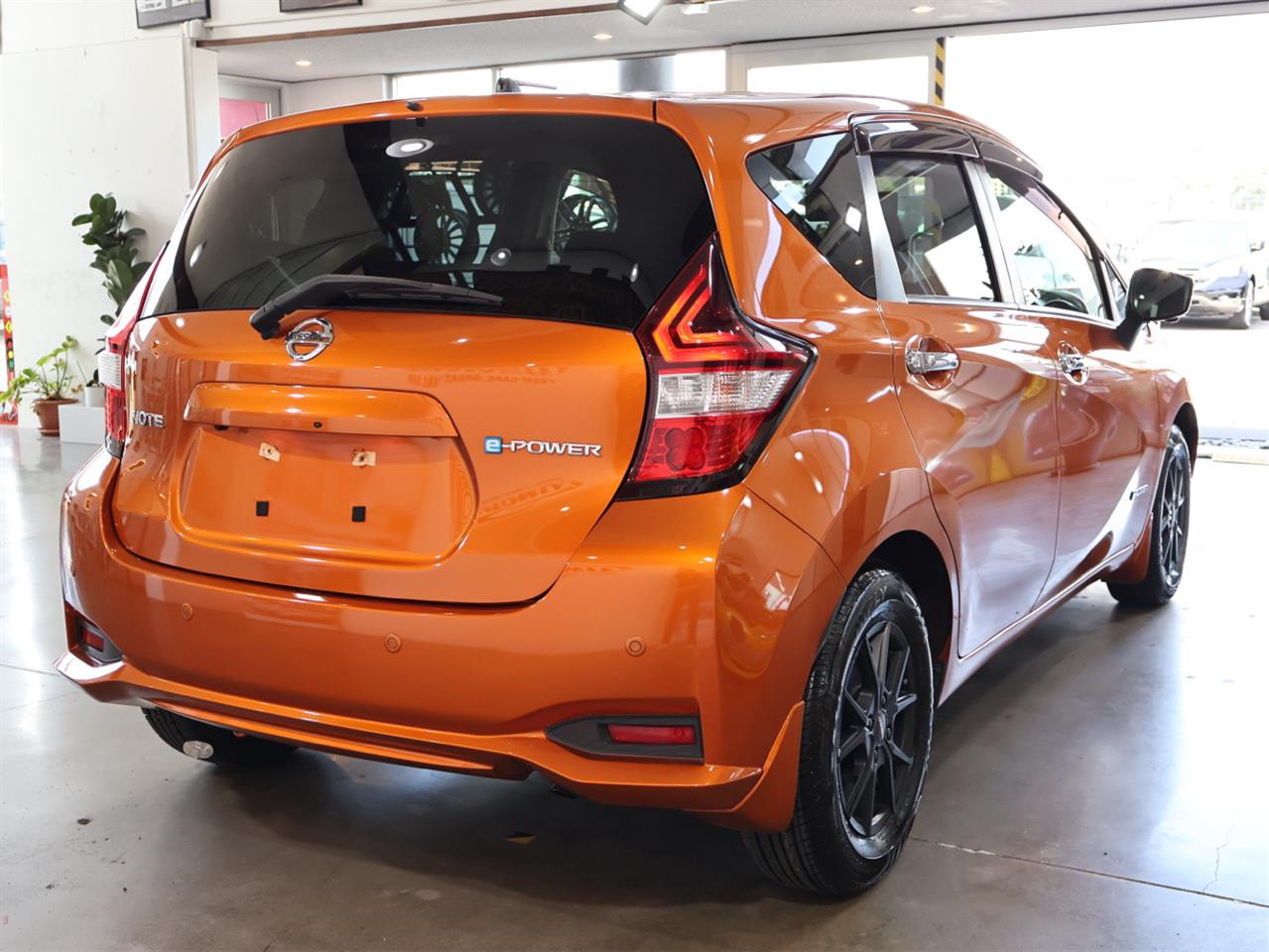 2016 Nissan Note