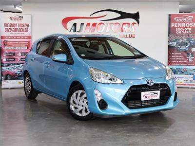 2015 Toyota Aqua - Thumbnail