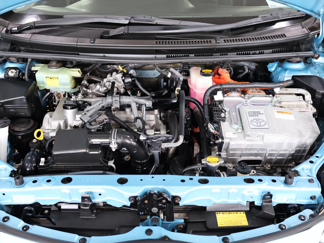 2015 Toyota Aqua