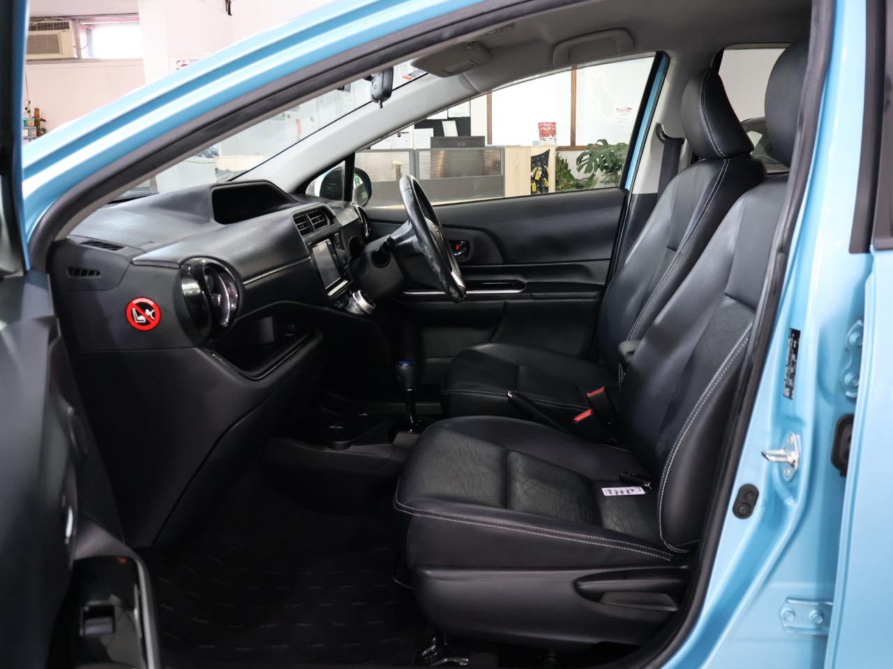 2015 Toyota Aqua