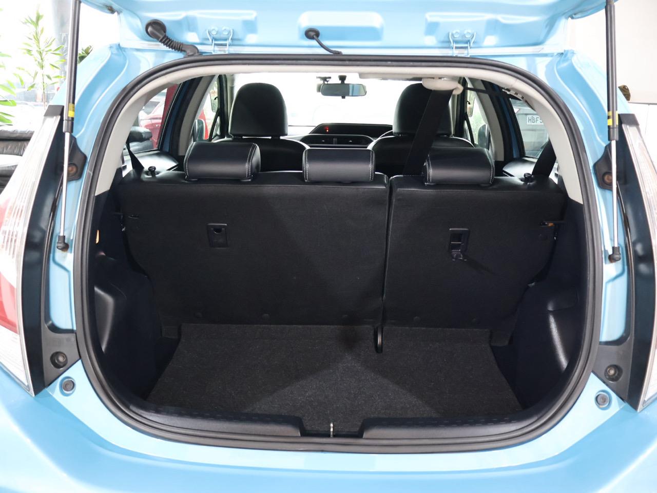 2015 Toyota Aqua