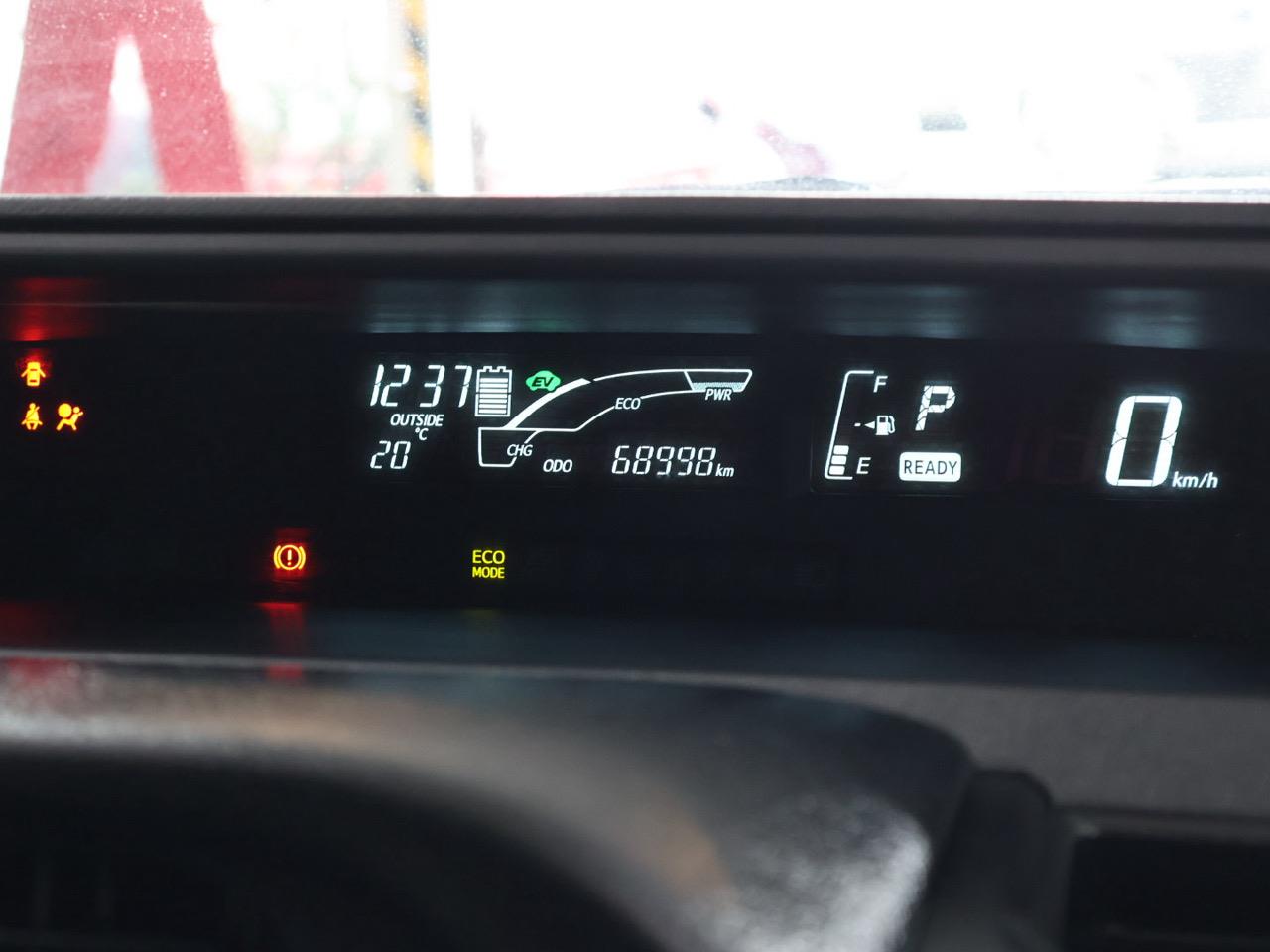 2015 Toyota Aqua