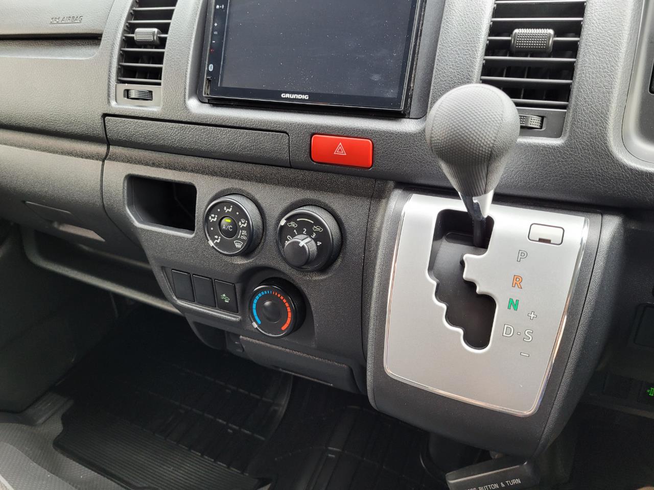 2019 Toyota Hiace