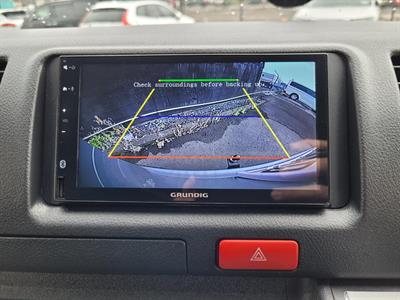 2019 Toyota Hiace - Thumbnail