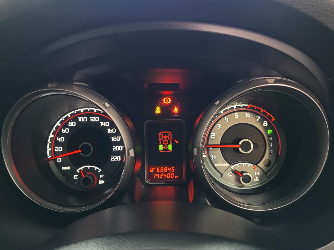 2011 Mitsubishi Pajero