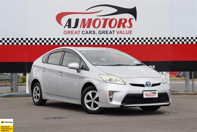 2014 Toyota Prius