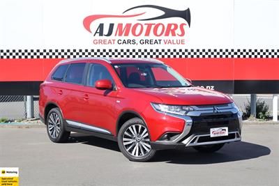 2022 Mitsubishi Outlander