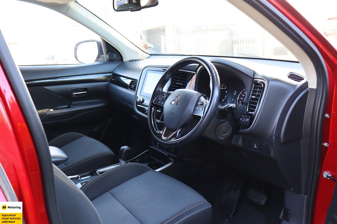 2022 Mitsubishi Outlander