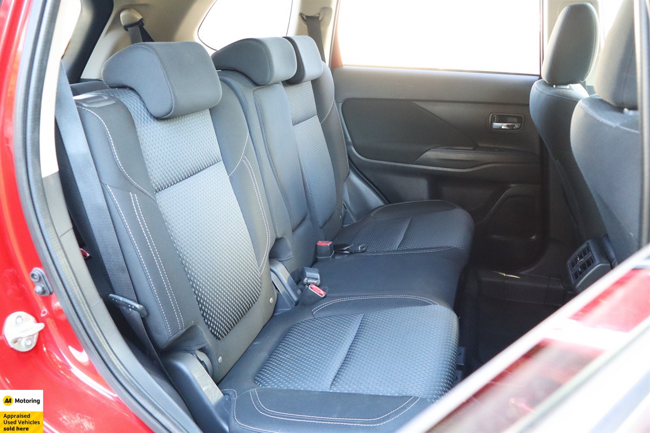 2022 Mitsubishi Outlander