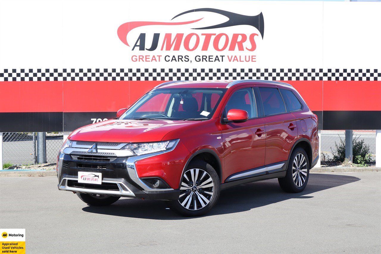 2022 Mitsubishi Outlander