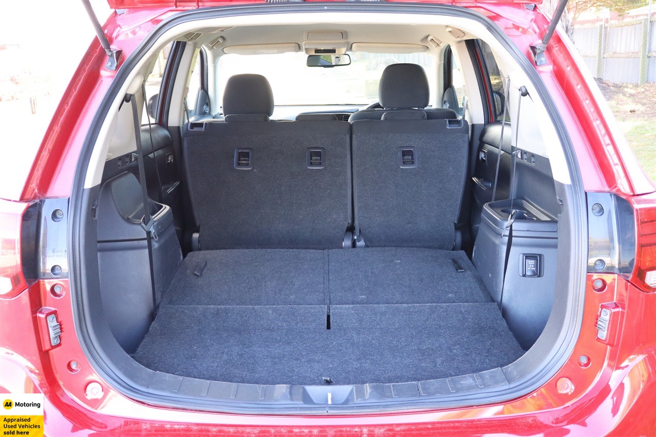 2022 Mitsubishi Outlander