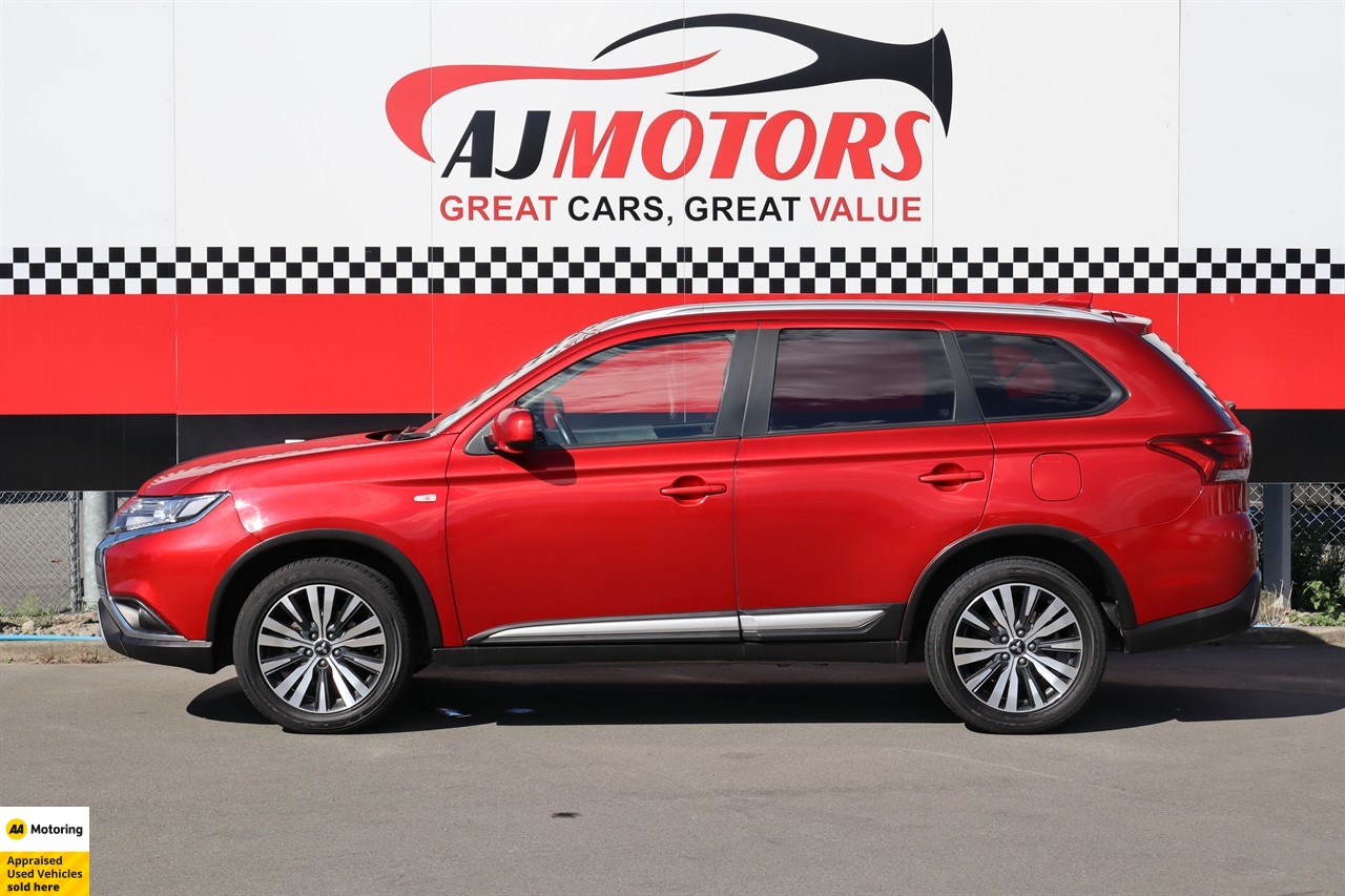 2022 Mitsubishi Outlander