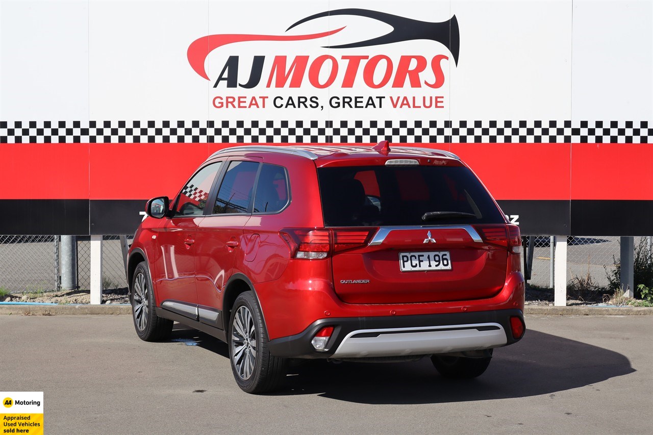 2022 Mitsubishi Outlander