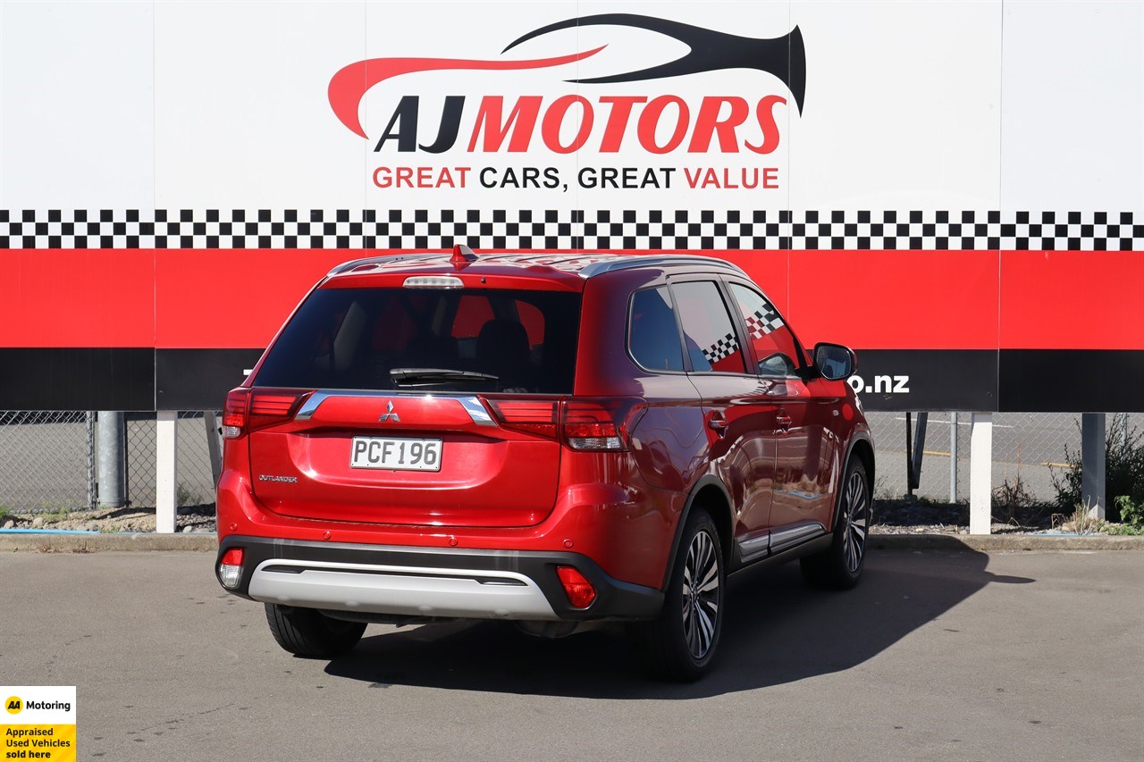 2022 Mitsubishi Outlander