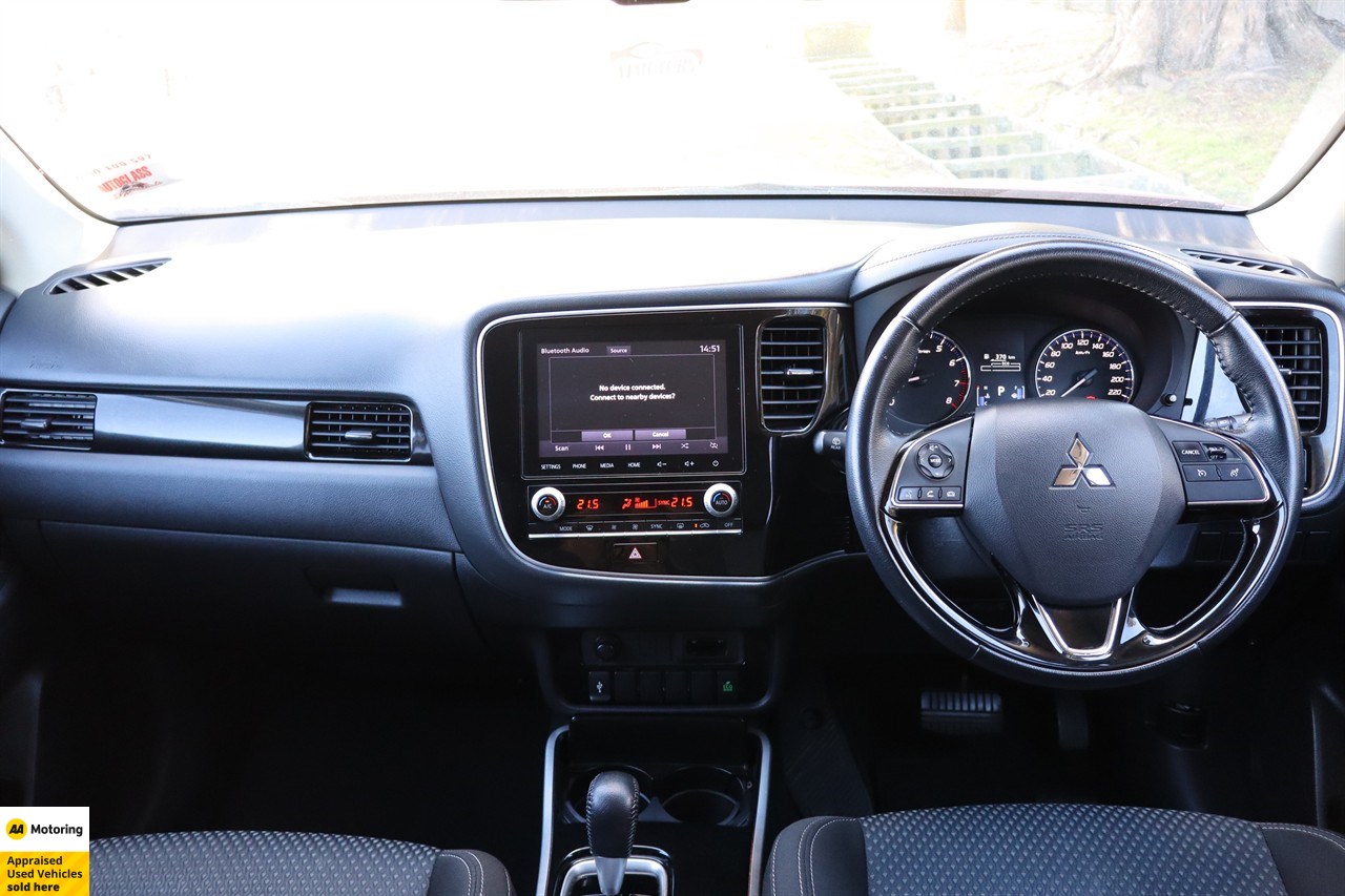 2022 Mitsubishi Outlander