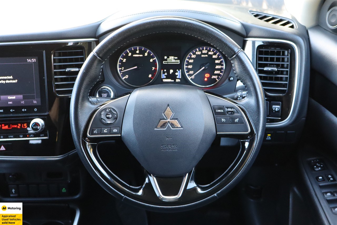 2022 Mitsubishi Outlander