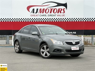 2012 Holden Cruze