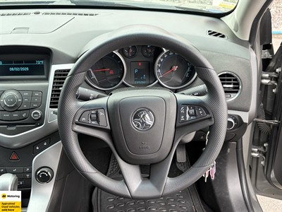 2012 Holden Cruze - Thumbnail