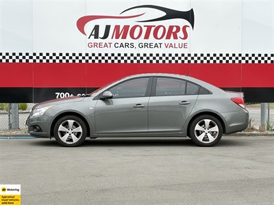 2012 Holden Cruze - Thumbnail