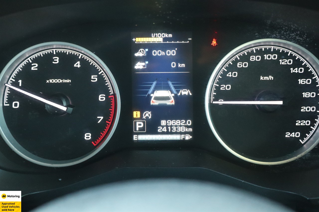 2019 Subaru Forester